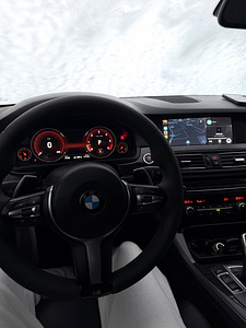 BMW 535d f10 (7 foto / 10)