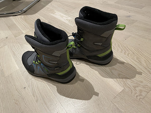 Talvesaapad Keen dry s.36 (3 foto / 4)