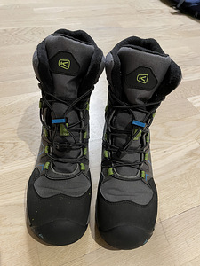 Talvesaapad Keen dry s.36 (4 foto / 4)