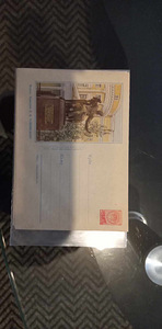 Коллекция конвертов, советская, 50-х годов