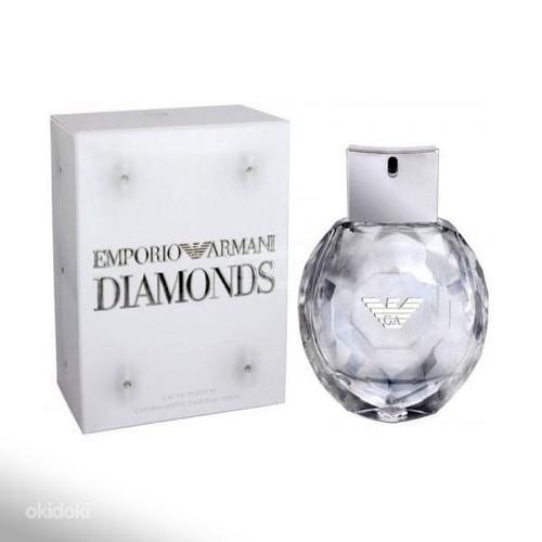 Emporio Armani Diamonds EDP 50 ml (foto #1)