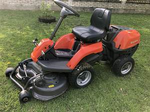 Husqvarna r112c raider murutraktor (1 foto / 6)