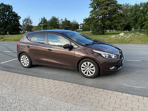 Kia Ceed 2015 nagu uus (4 foto / 10)