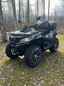Cfmoto cf cforce 1000 atv quad bike (2 foto / 10)
