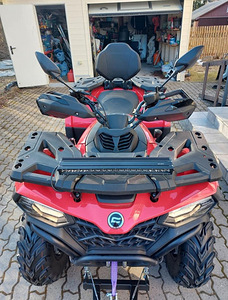 ATV CF Moto cfmoto cforce 520 EPS L7e (3 foto / 8)