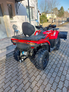 ATV CF Moto cfmoto cforce 520 EPS L7e (6 foto / 8)