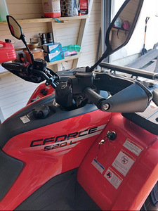 ATV CF Moto cfmoto cforce 520 EPS L7e (7 foto / 8)
