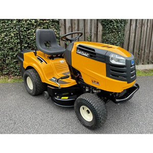 Cub Cadet LT2 kogujaga murutraktor (1 foto / 7)