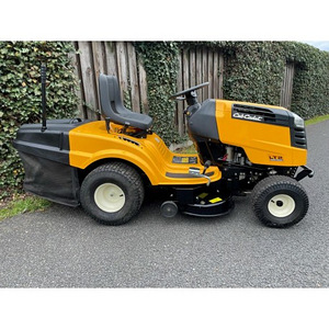 Cub Cadet LT2 kogujaga murutraktor (2 foto / 7)