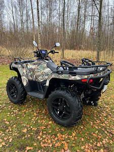 Polaris Sportsman 570 4x4Hunter Special Edition T3 ATV (5 foto / 10)