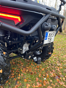 Polaris Sportsman 570 4x4Hunter Special Edition T3 ATV (7 foto / 10)