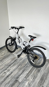 20" ВЕЛОСИПЕД DUNLOP (1 фото из 1)