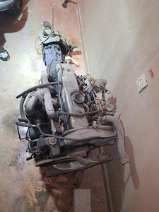 Mitsubishi Montero osad (3 foto / 10)