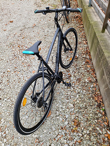Велосипед Bianchi C-Sport (2 фото из 3)
