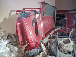Mitsubishi Montero dokumendid ja osad (2 foto / 6)
