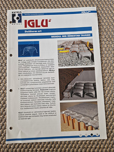 Iglu moodulid 150 tk