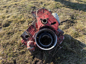 RS 09 kahene mootor varuosadeks (3 foto / 8)