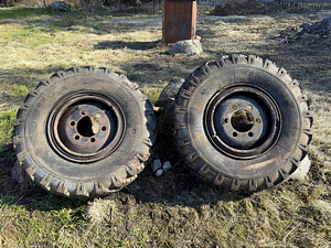 Колёса Gaz 66 (1 фото из 7)