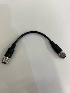 GX12 Adapter M12 4Pin Aviation Female to Female (2 foto / 2)