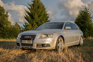 Audi A6 S-Line 3.0 171kw Quattro (4 foto / 8)