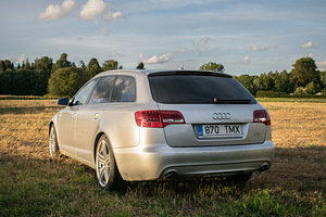 Audi A6 S-Line 3.0 171kw Quattro (5 foto / 8)