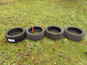 255/35R20 Toyo Naastrehvid (2 foto / 6)