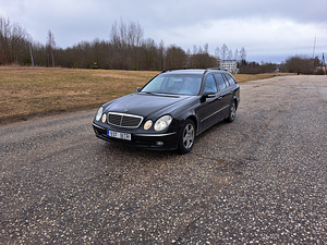 Mercedes-Benz e320 CDi (1 foto / 4)