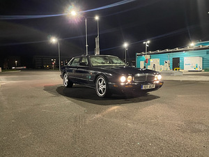 Jaguar x308 267kw (6 foto / 7)