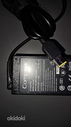 Зарядное устройство Lenovo