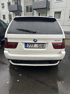 Бмв х5 3.0d (2 фото из 7)