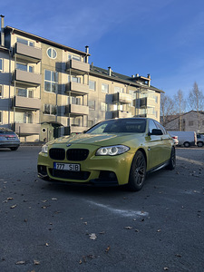 BMW F10 530d (1 foto / 8)