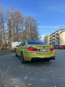 BMW F10 530d (4 foto / 8)