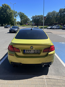 BMW 530d F10 (2 foto / 7)