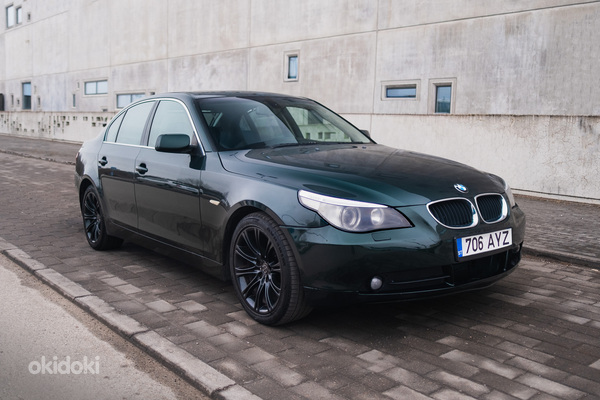 BMW E60