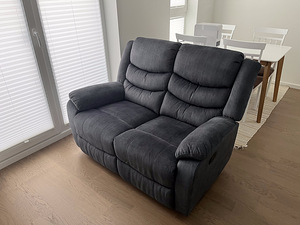 Diivan-recliner 2-ne sinakashall (1 foto / 3)
