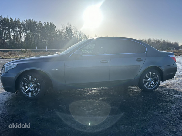 BMW 525D 2.5 130 kW (foto #5)