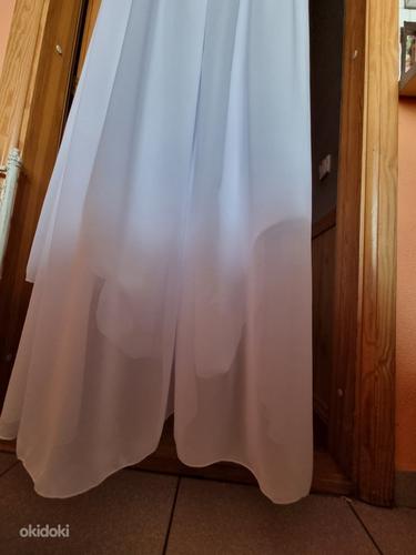 Свадебное новое платье (фото #3)
