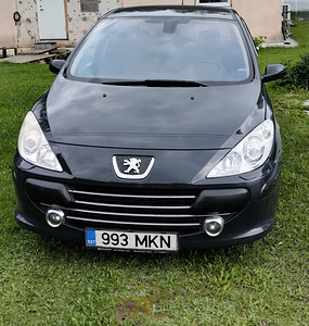 Peugeot 307 (2 foto / 9)