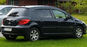 Peugeot 307 (3 foto / 9)