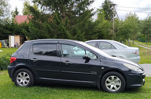 Peugeot 307 (4 foto / 9)