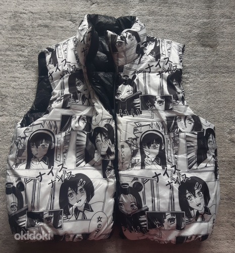 Vest 164-170