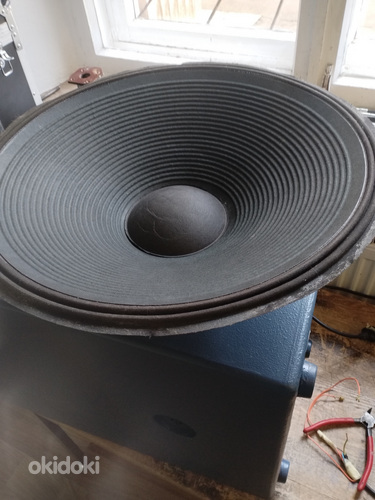 Ремкомплект Beyma 18" G400 2 шт