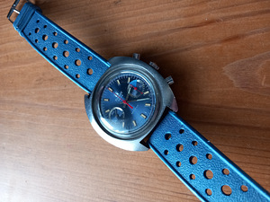 Tissot Seastar vintage chronograph (2 foto / 4)
