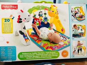 Fisher Price'i mängukeskus mängukeskus (3 foto / 3)
