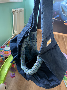 Infantino Kandekott. Sling. (2 foto / 4)