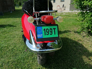 Roller znen bella 50 (1 foto / 9)