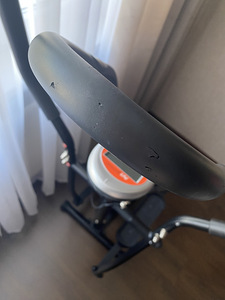 Elliptiline trenažöör / Elliptical trainer (4 foto / 5)