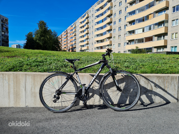 Велосипед Kross Evado 1.0 (фото #6)