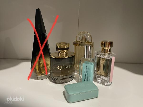 Parfüümid (foto #1)