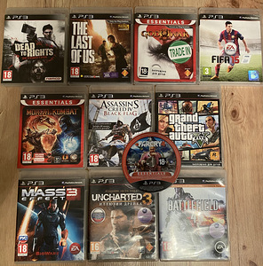 Sony playstation 3 super slim 500gb ps3 (2 foto / 3)